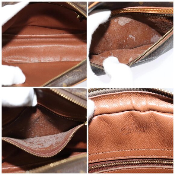 LOUIS VUITTON Monogram Senlis Shoulder Bag - Picture 14 of 15